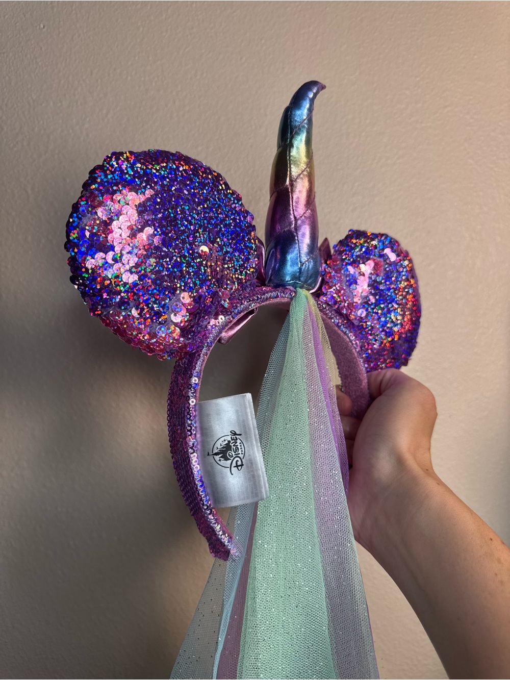 Disney Parks Unicorn Ears